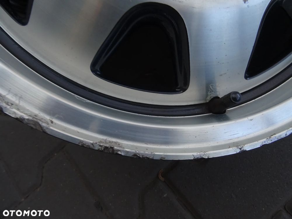 4x100x57 6jx15 ET35 ATS Volkswagen Seat Skoda Opel - 3