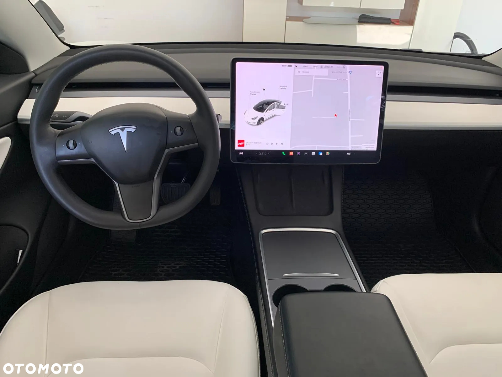 Tesla Model 3 Langstreckenbatterie Hinterradantrieb - 10