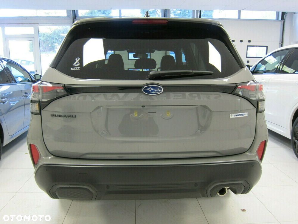 Subaru Forester - 5