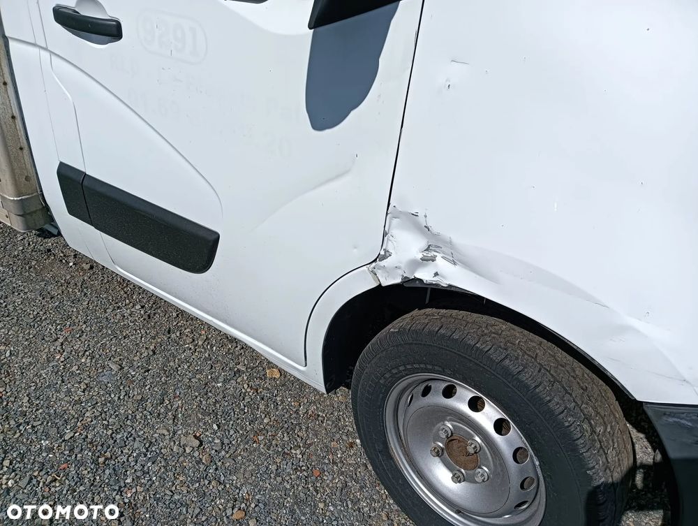 Renault MASTER KONTENER NR 827 - 7