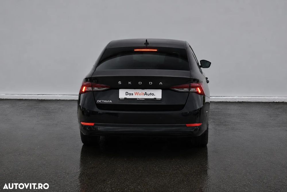 Skoda Octavia 2.0 TDI DSG Style - 11