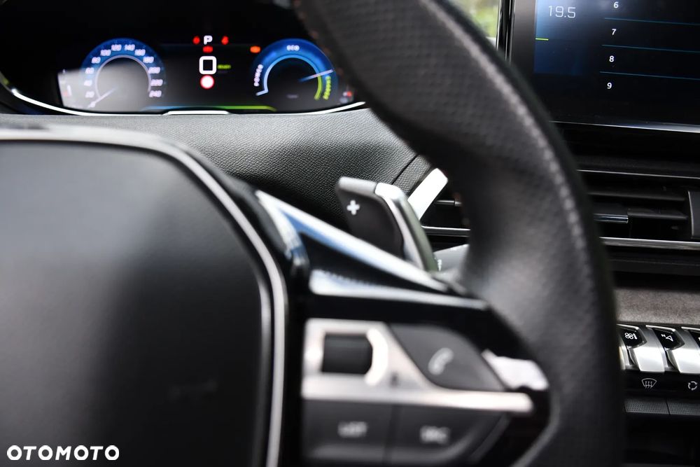 Peugeot 3008 PureTech 180 Stop & Start GPF EAT8 GT - 23