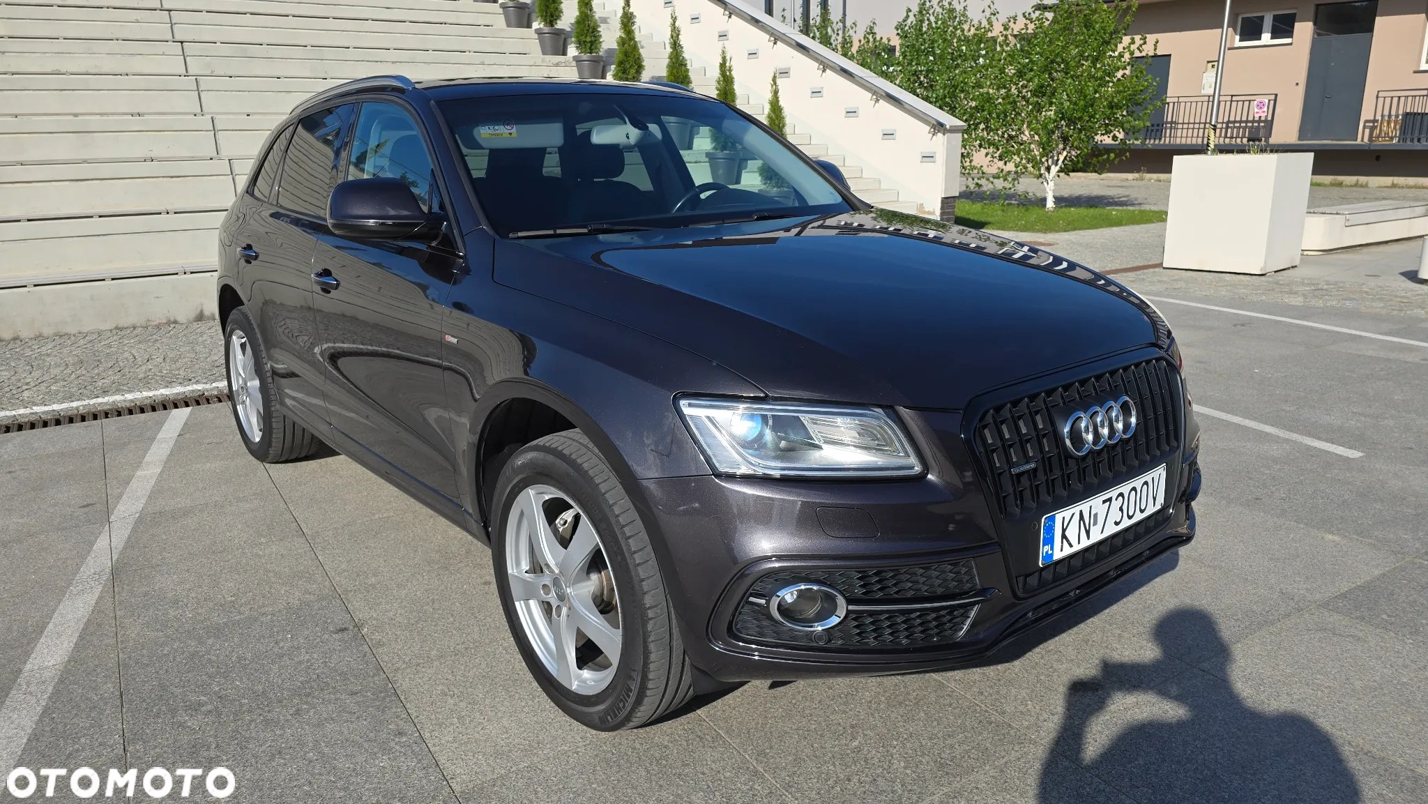 Audi Q5 2.0 TDI clean diesel Quattro S tronic - 5
