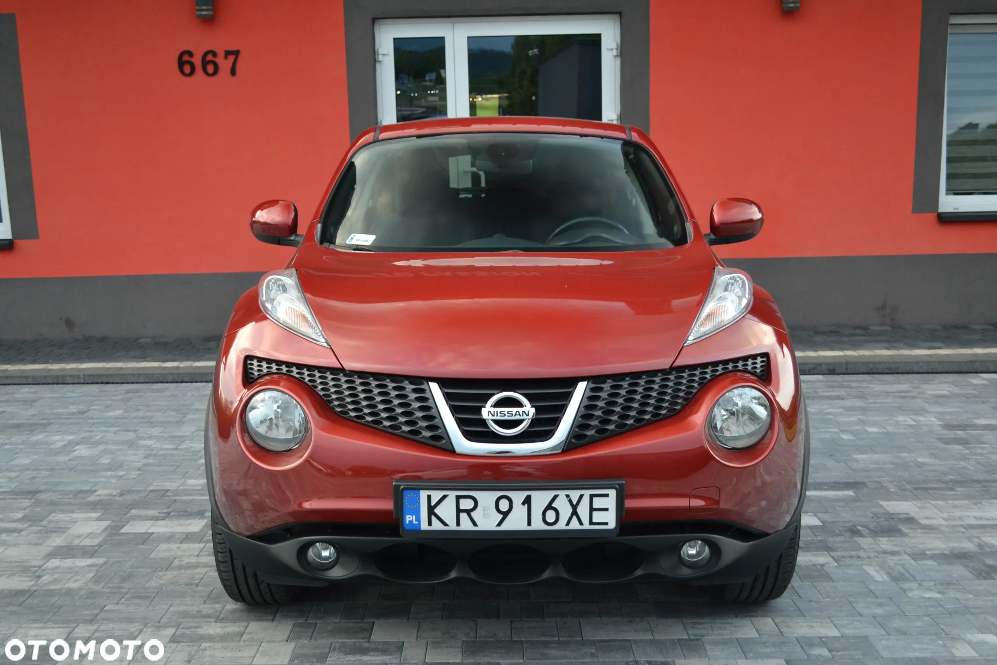 Nissan Juke 1.6 Acenta S&S - 8