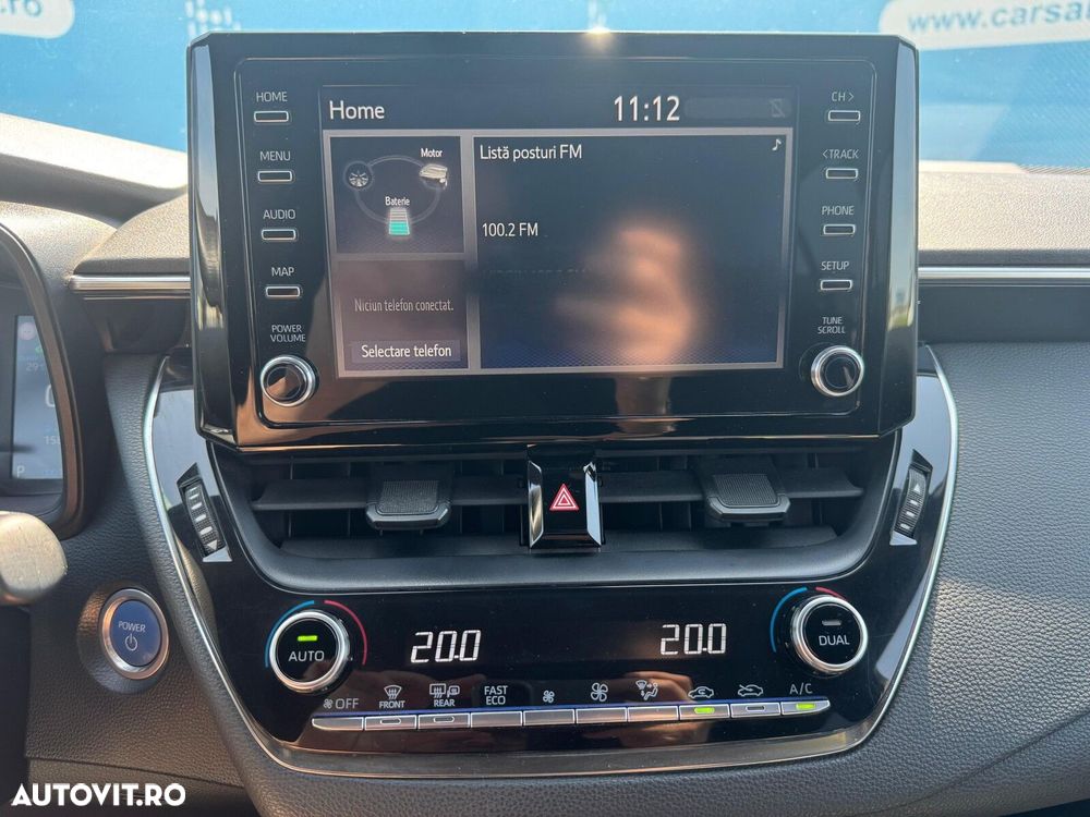Toyota Corolla - 10