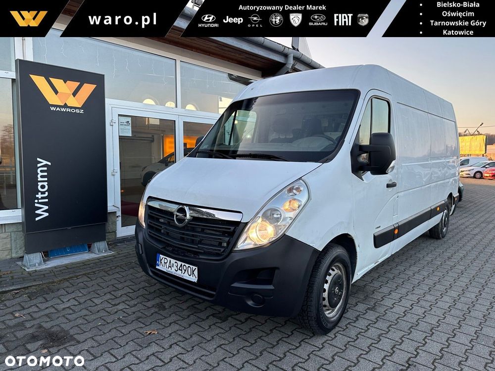 Opel movano Enjoy