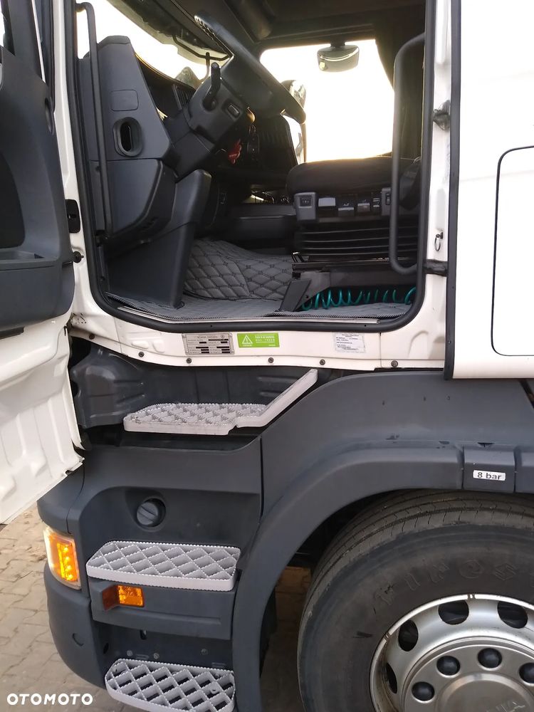 Scania R410 - 9