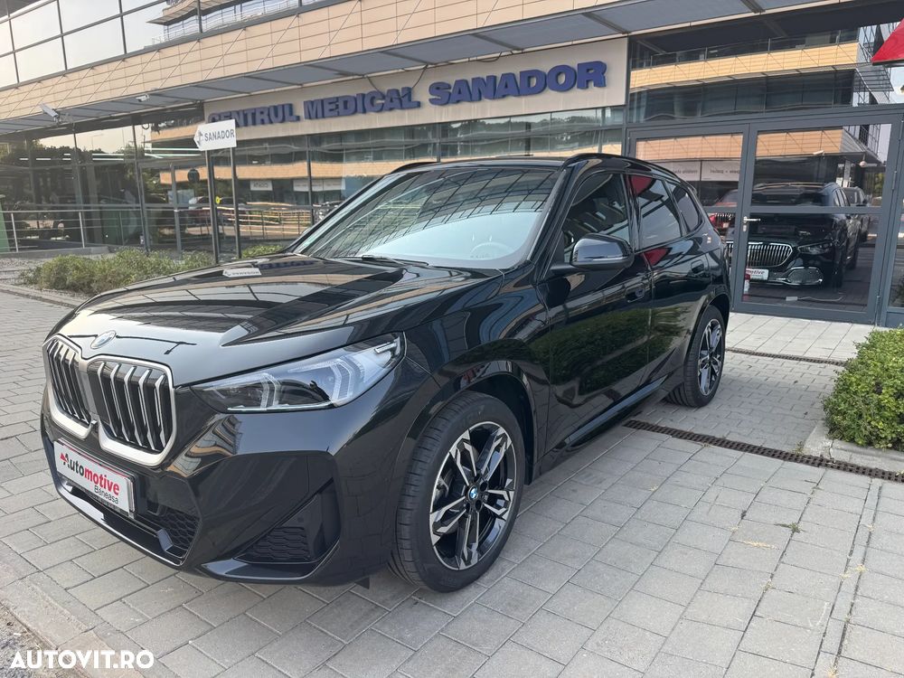 BMW X1 2025 photo 2