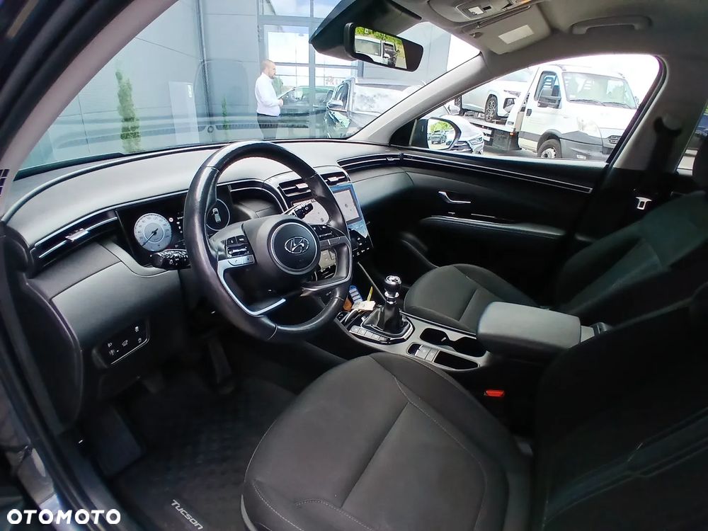 Hyundai Tucson 1.6 T-GDi Executive 2WD - 21