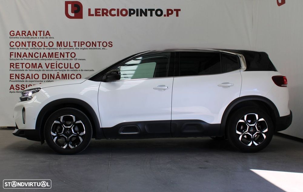 Citroën C5 Aircross 1.5 BlueHDi Plus EAT8 - 2