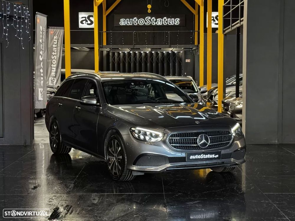 Mercedes-Benz E 300 de Avantgarde - 1