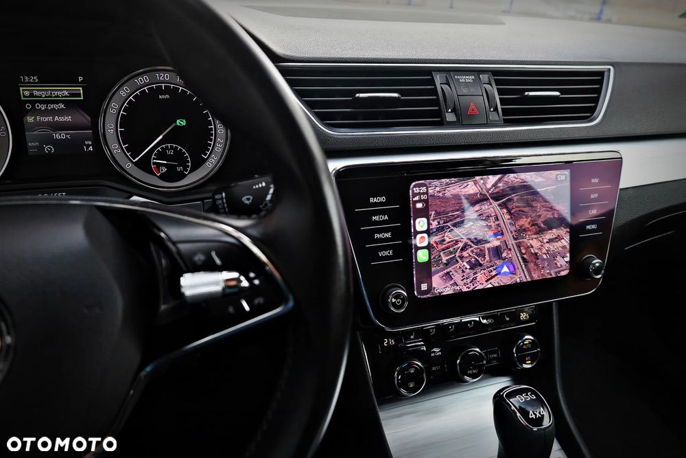 Skoda Superb 2.0 TDI SCR 4x4 Ambition DSG - 27