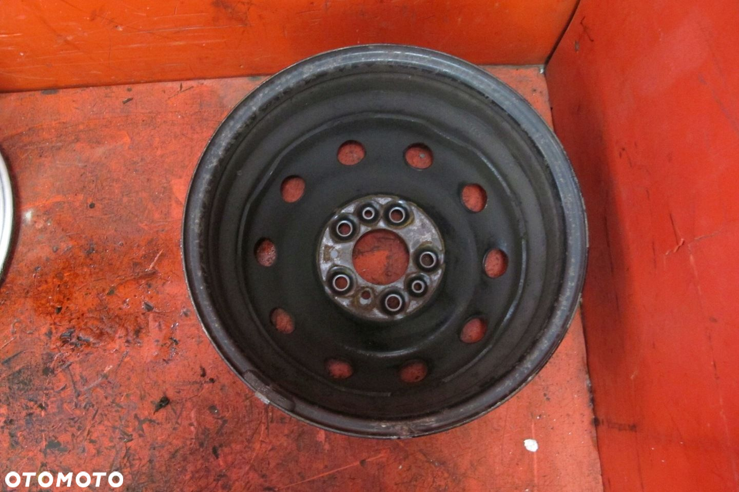 JUMPER BOXER DUCATO 06- 2 II 3 III LIFT FELGI STALOWE 15 5x118 ET68 KPL - 11