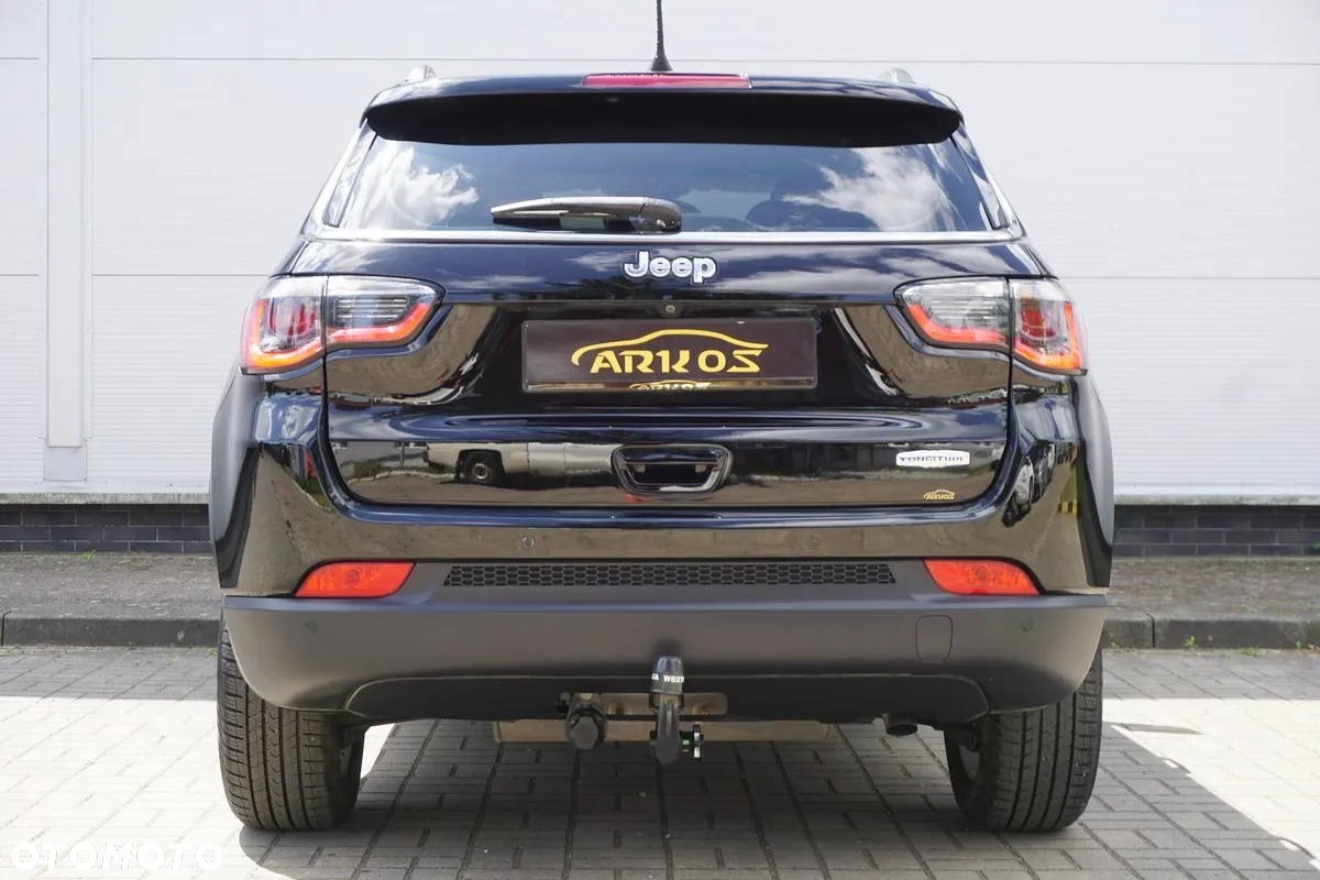 Jeep Compass 1.4 MultiAir Longitude - 13