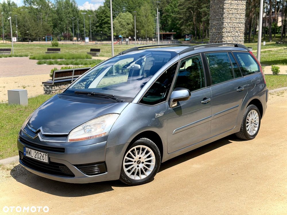 Citroën C4 Grand Picasso 1.6 HDi Equilibre Pack MCP - 1