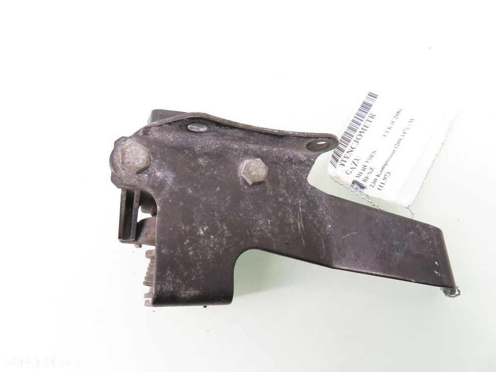 POTENCJOMETR GAZU MERCEDES CLK  C208 230 Kompressor A0125423317 - 3