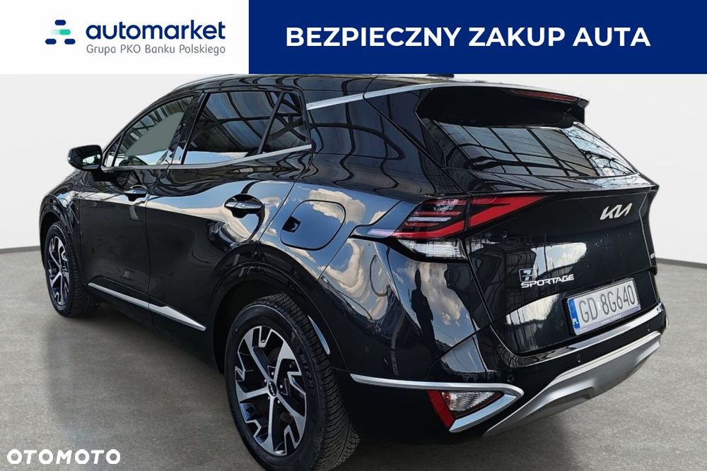 Kia Sportage 1.6 T-GDI MHEV Business Line 4WD DCT - 3