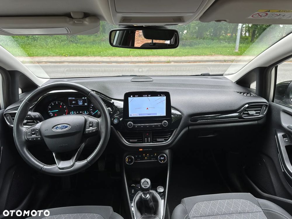 Ford Fiesta 1.0 EcoBoost S&S ACTIVE PLUS - 25