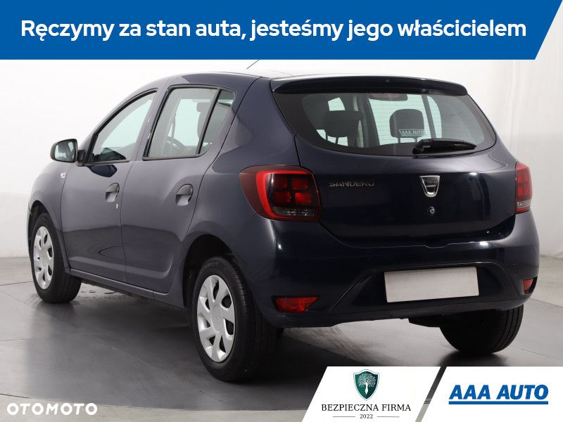 Dacia Sandero - 5