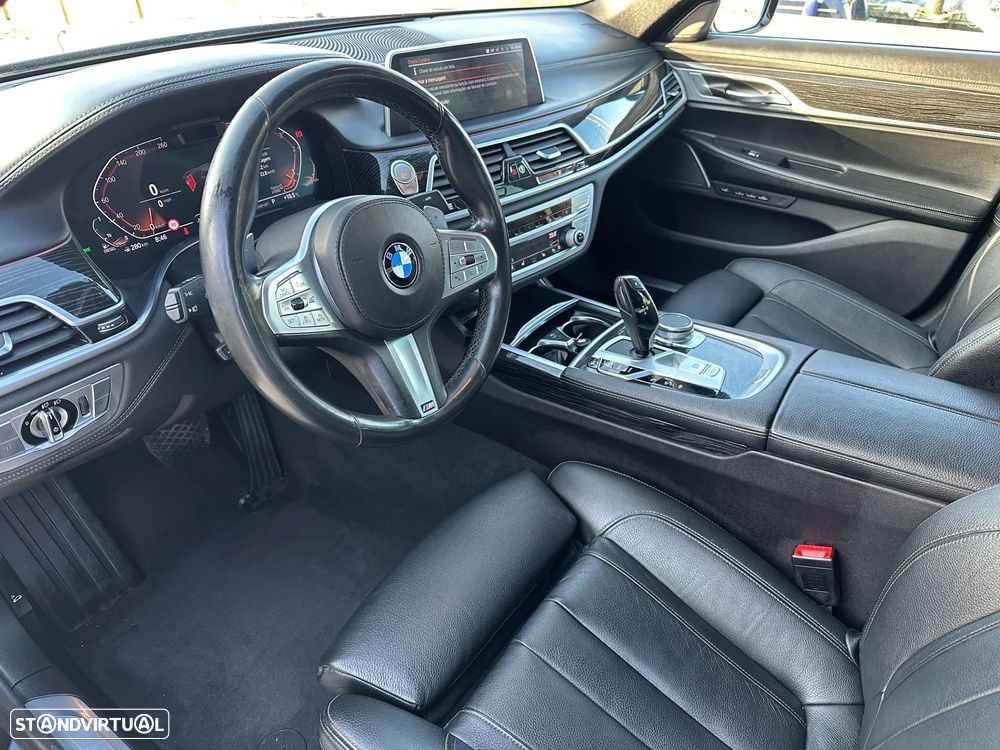 BMW 730 d Auto - 17