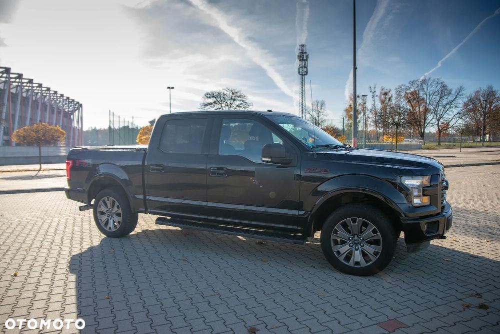 Ford F150 - 6