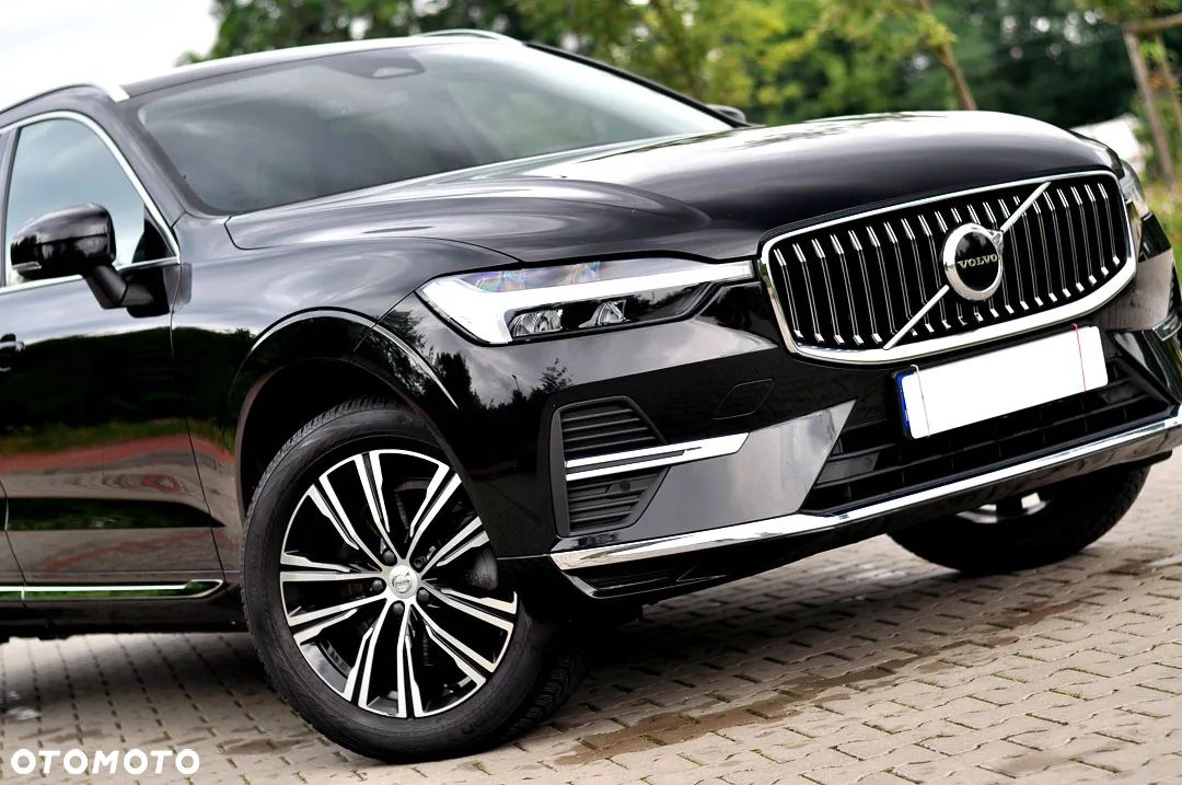 Volvo XC 60 B4 D AWD Inscription - 1