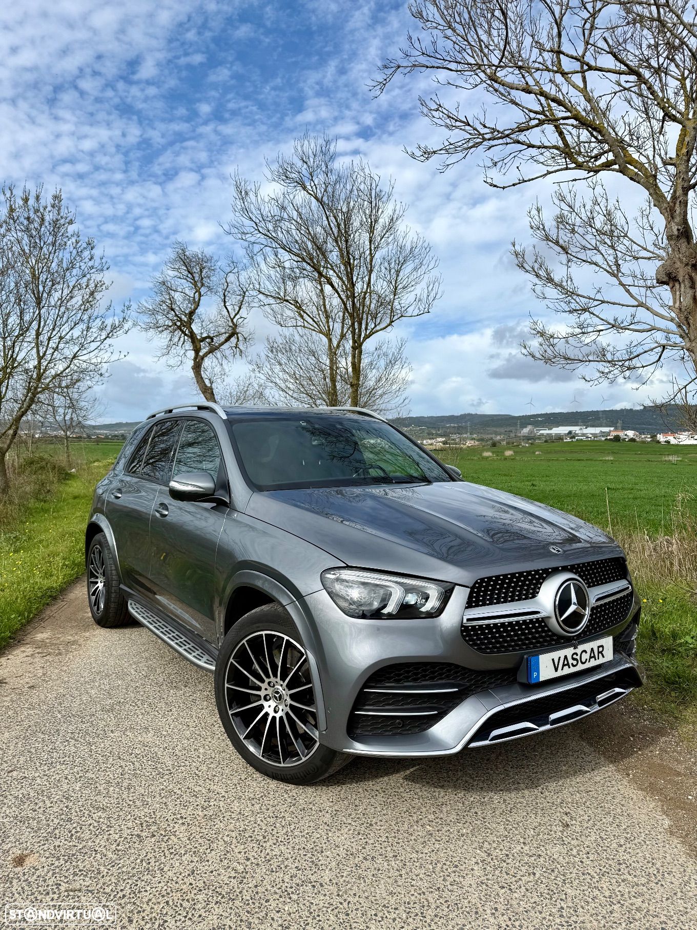 Mercedes-Benz GLE 300 d 4Matic - 1