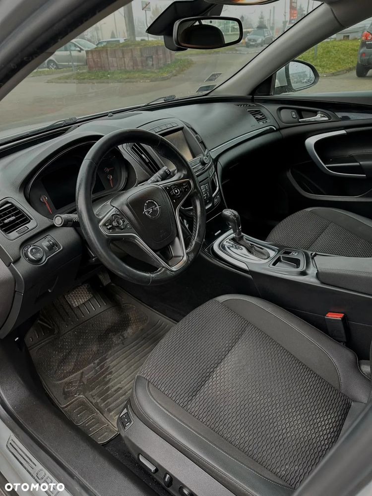 Opel Insignia 2.0 CDTI Cosmo - 10