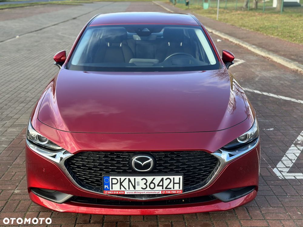 Mazda 3 e-SKYACTIV-G 122 M HYBRID PRIME-LINE - 2