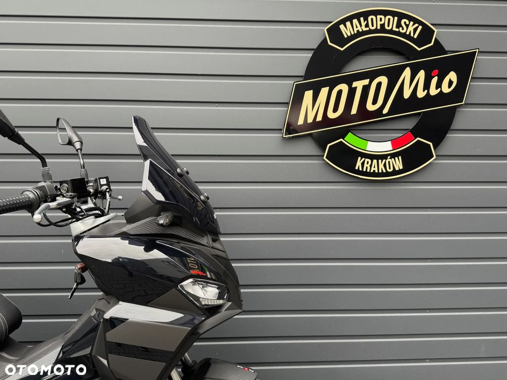 Aprilia SR - 9