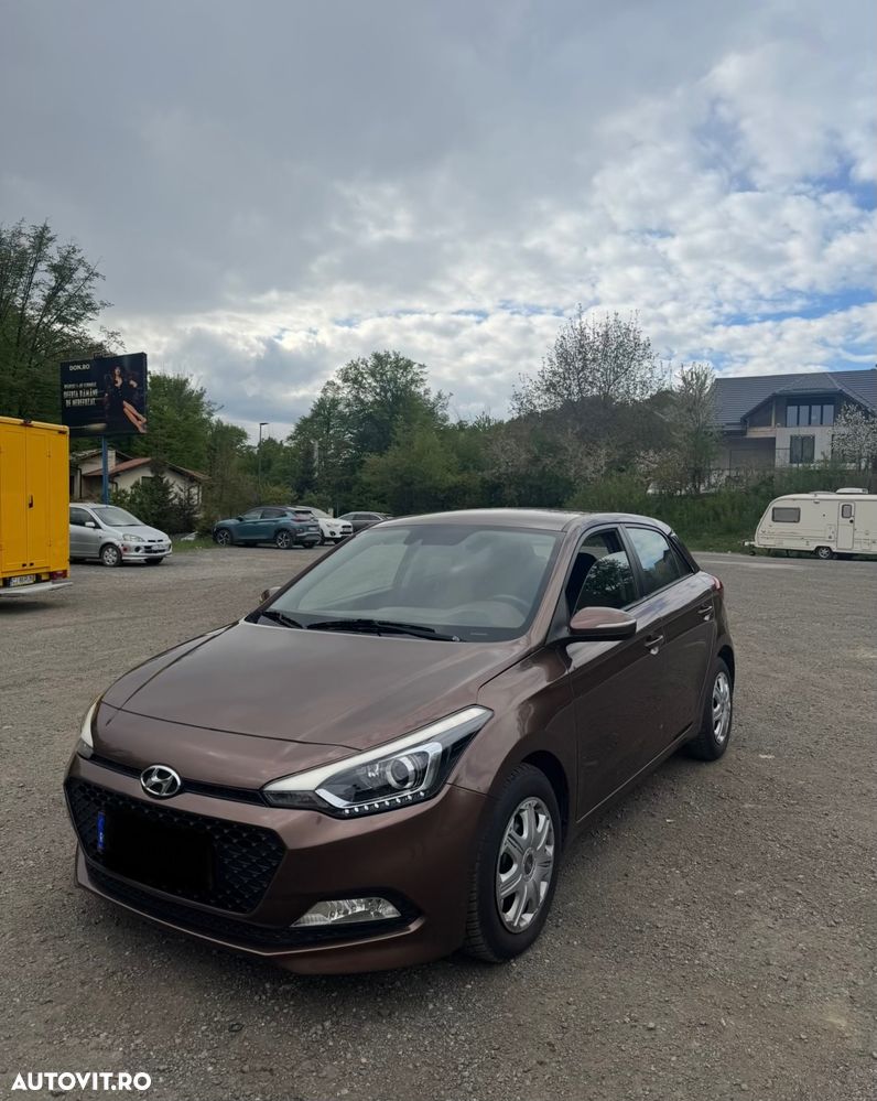Hyundai i20 1.4 CRDI Classic - 2