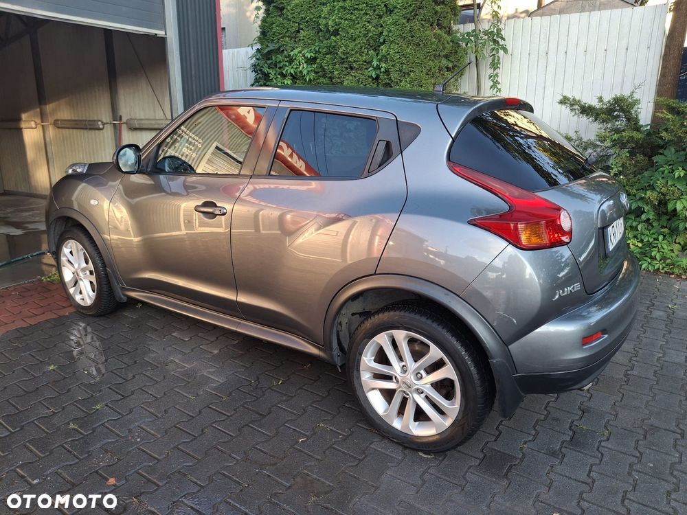 Nissan Juke - 2