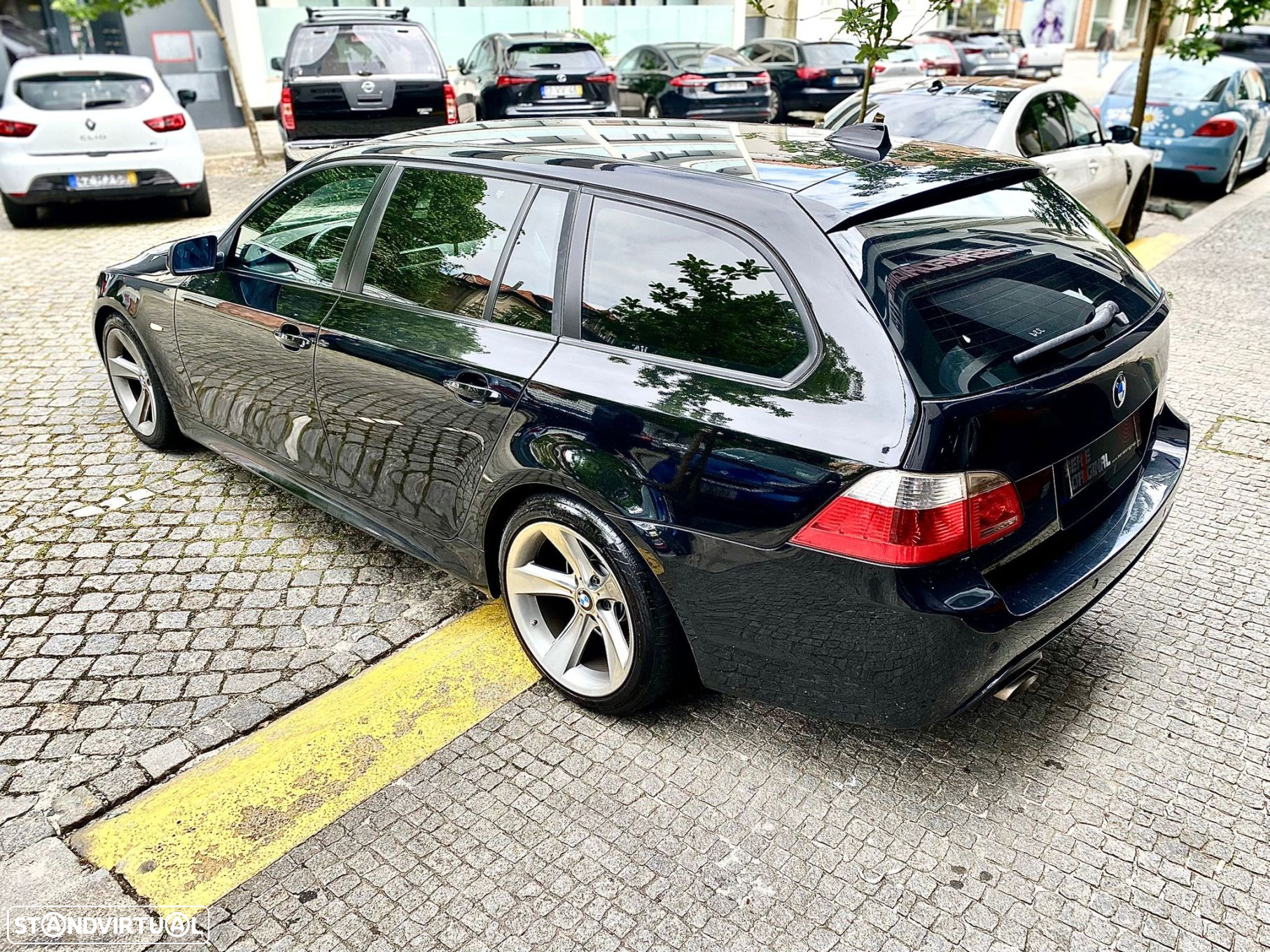 BMW 520 d Touring - 10
