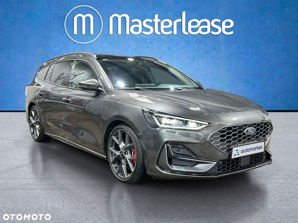 Ford Focus 2024