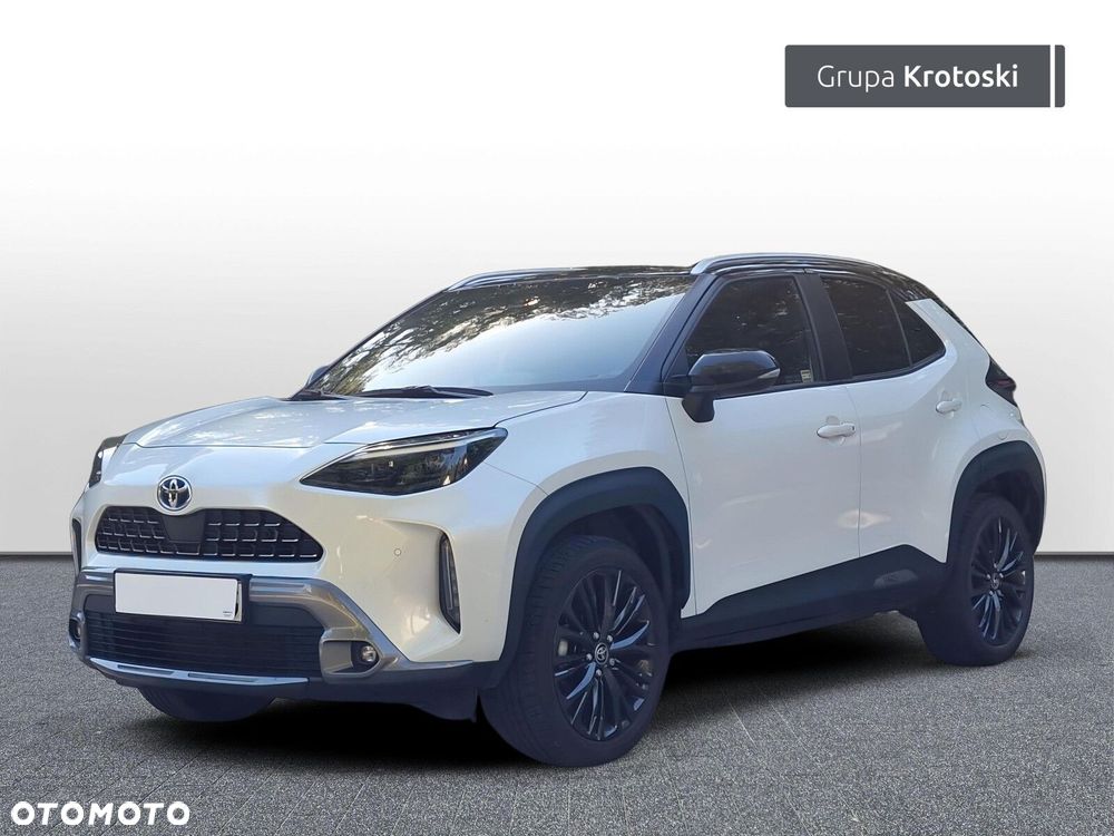 Toyota Yaris Cross - 2