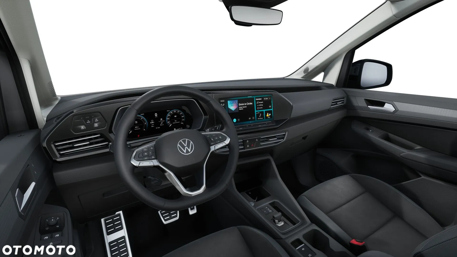 Volkswagen Caddy Maxi 1.5 TSI Style DSG - 7