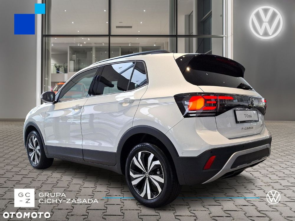 Volkswagen T-Cross - 3