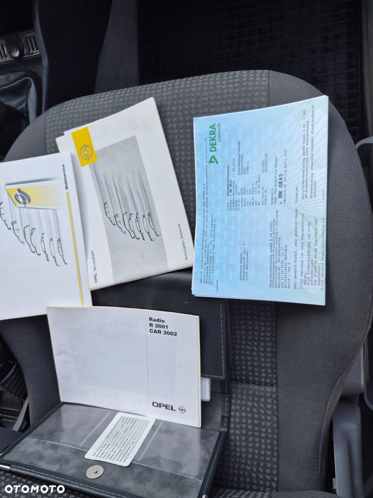 Opel Combo - 4