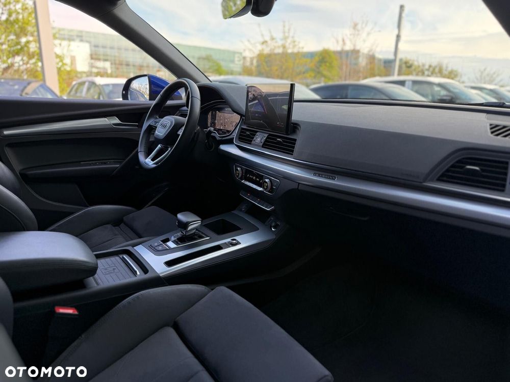 Audi Q5 Sportback 40 TFSI mHEV Quattro S Line S tronic - 22