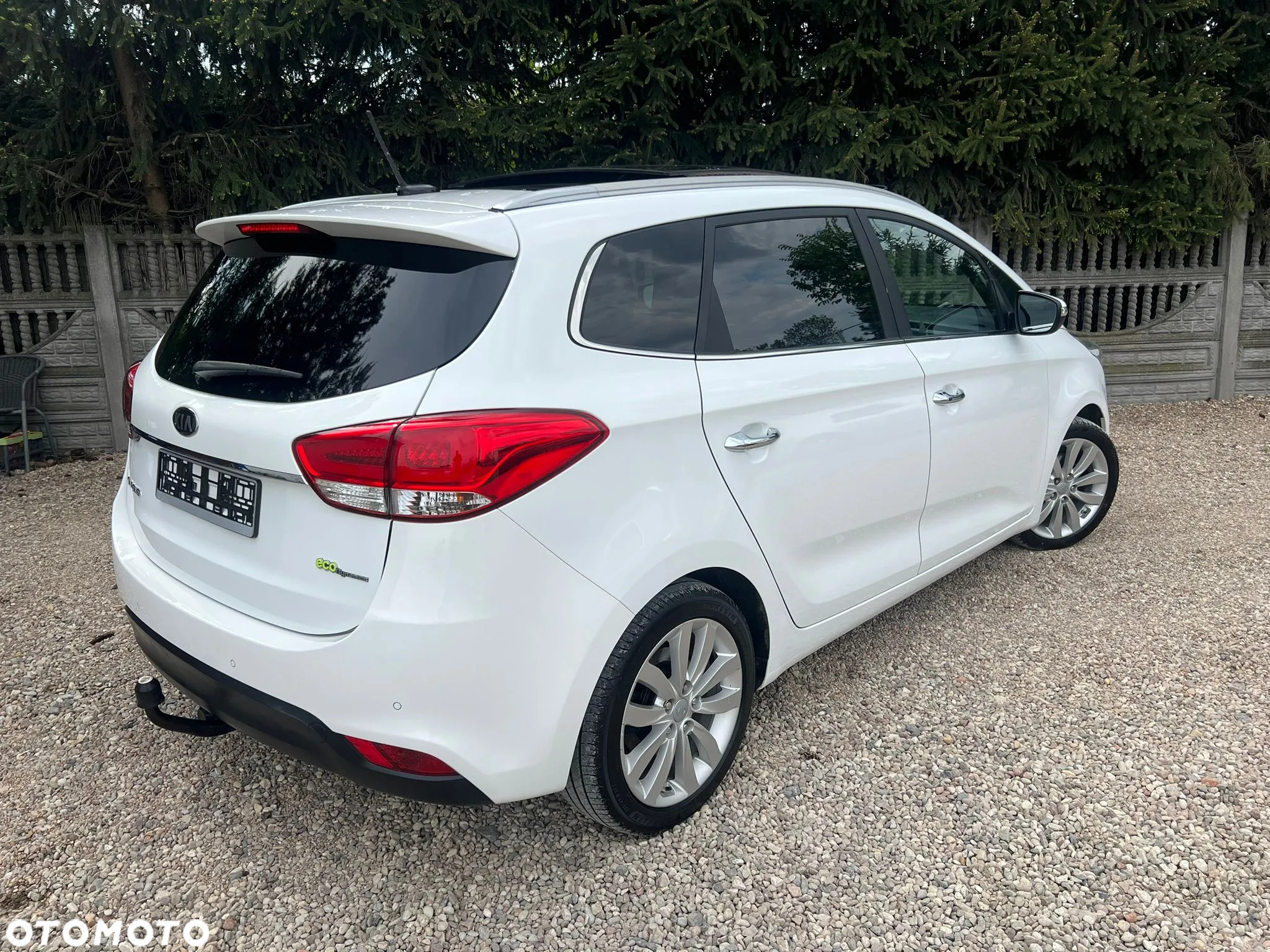 Kia Carens 1.7 CRDi XL 7os - 10