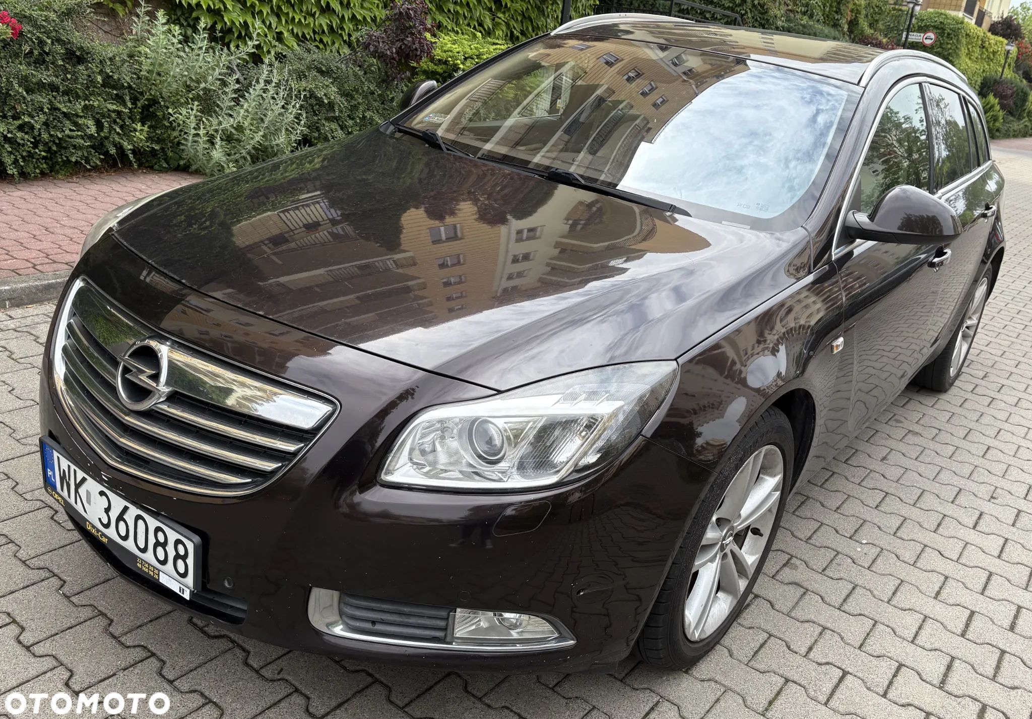 Opel Insignia 2.0 CDTI Cosmo - 1