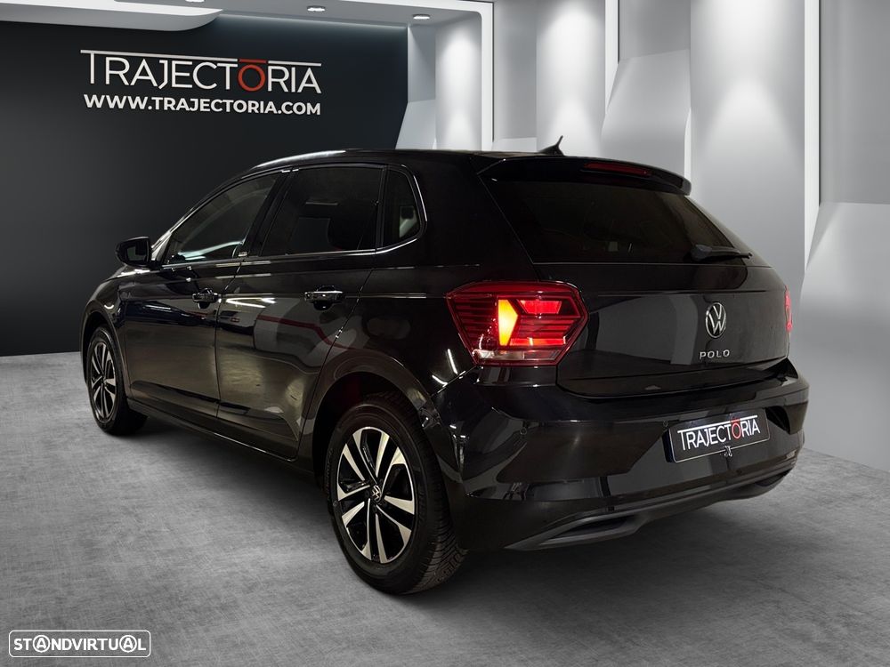 VW Polo 1.0 TSI DSG OPF UNITED - 17