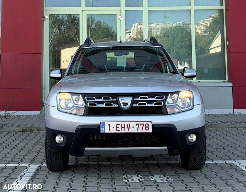 Dacia Duster 1.5 dCi 4x4 Prestige - 24