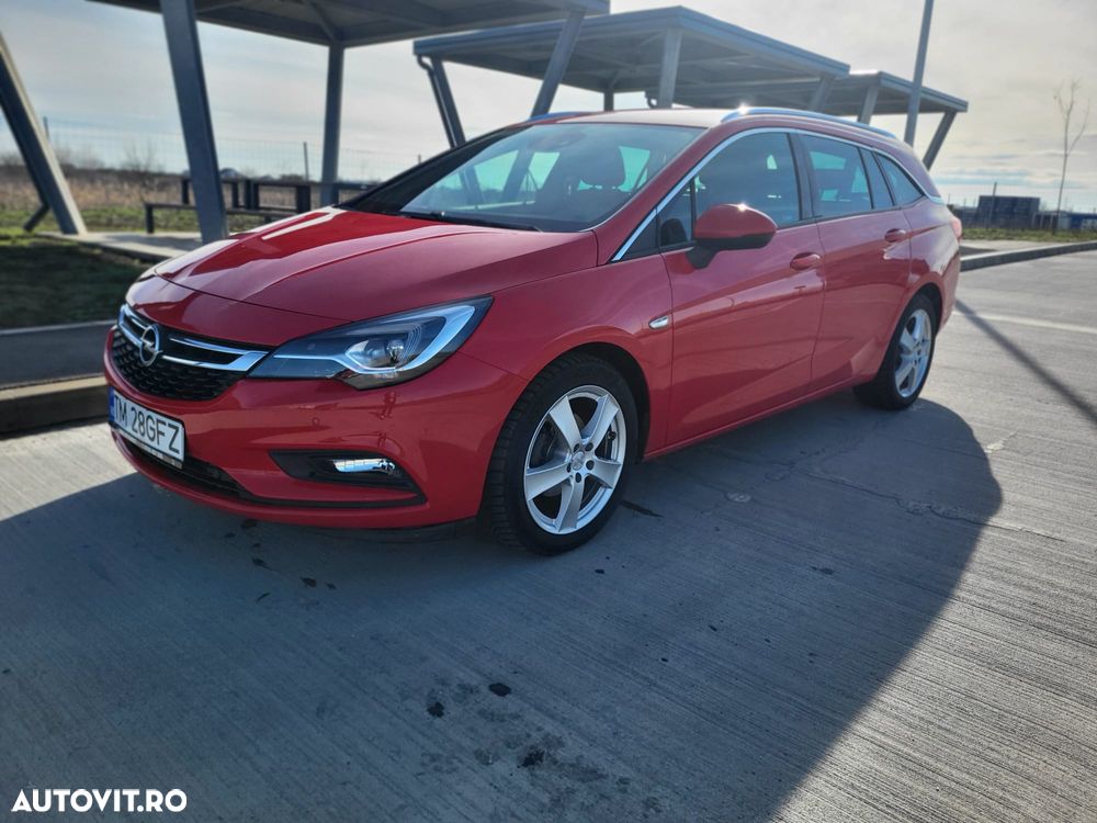 Opel Astra - 3
