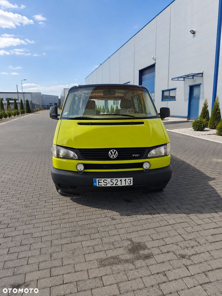 Volkswagen Transporter - 4
