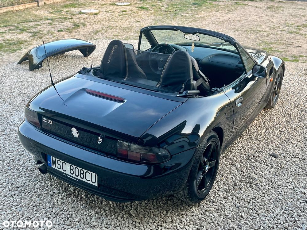 BMW Z3 1.8 - 7