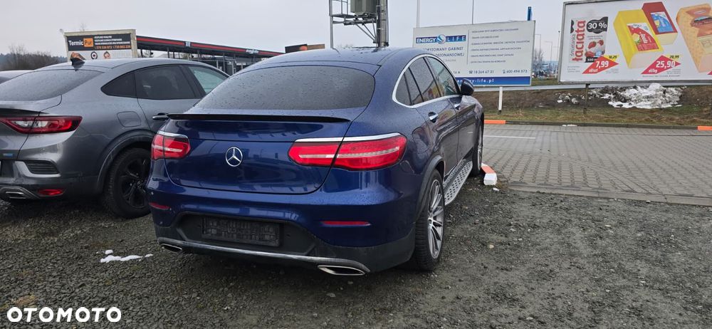 Mercedes-Benz GLC - 5