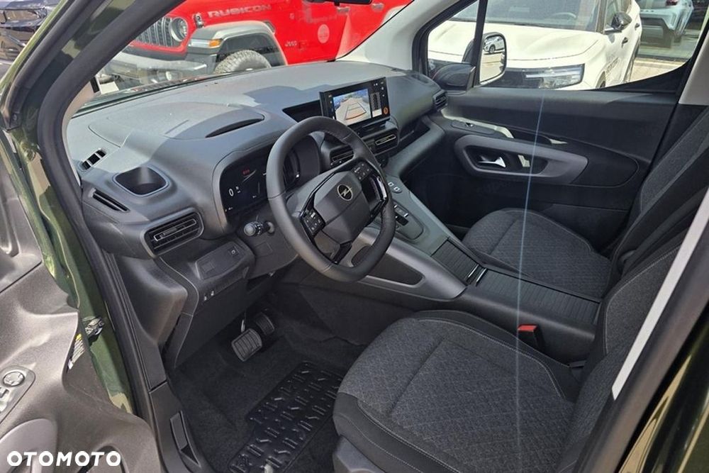 Opel Combo - 13