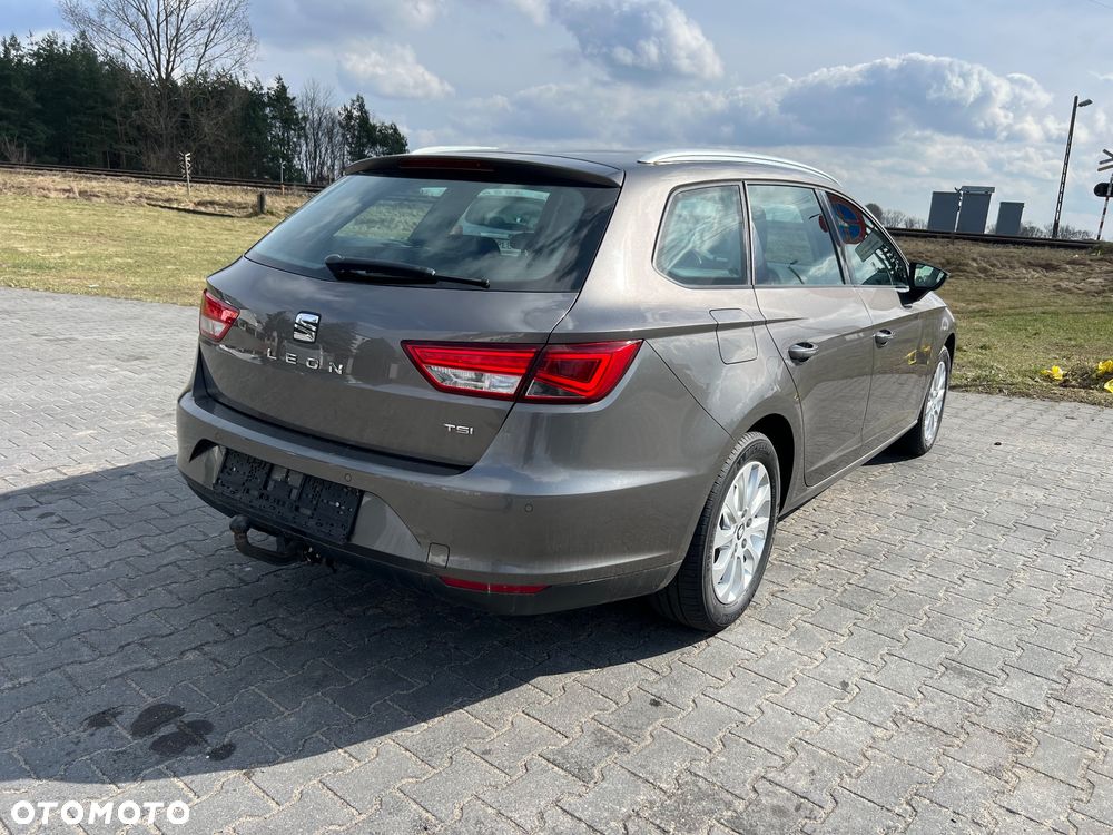 Seat Leon 1.4 TSI Style S&S - 5