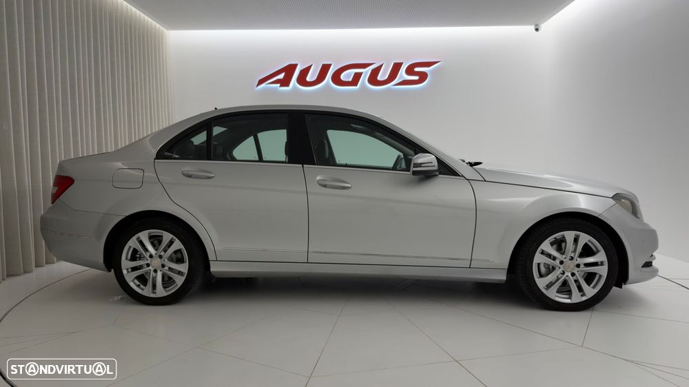 Mercedes-Benz C 220 CDi Avantgarde BE - 2